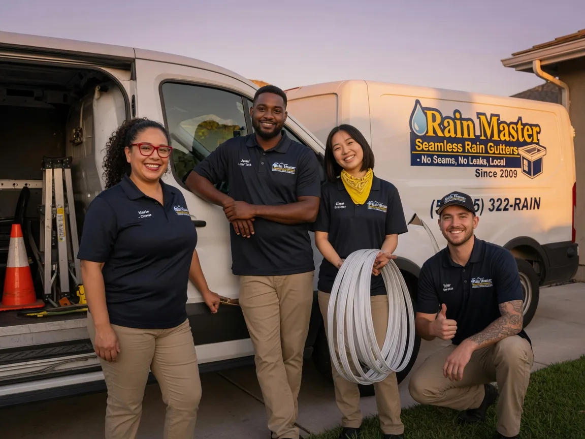 Gutter Installation company in Ideal, SD